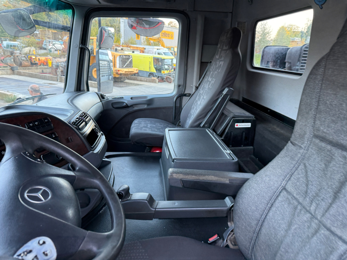 Μίσθωση MERCEDES Actros 3246 8x4 E5 Meiller 3S MERCEDES Actros 3246 8x4 E5 Meiller 3S: φωτογραφία 14