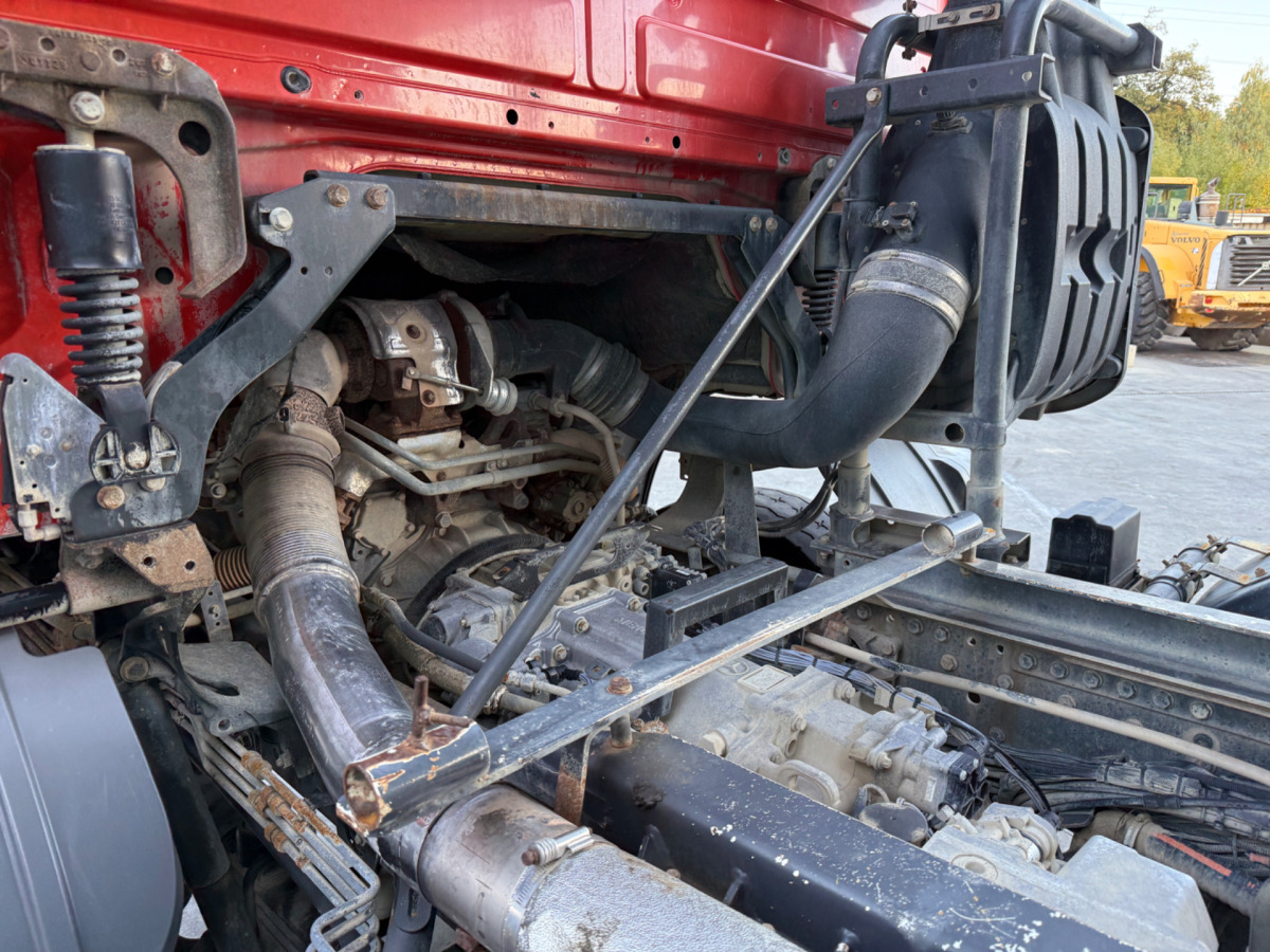 Μίσθωση MERCEDES Actros 3246 8x4 E5 Meiller 3S MERCEDES Actros 3246 8x4 E5 Meiller 3S: φωτογραφία 18