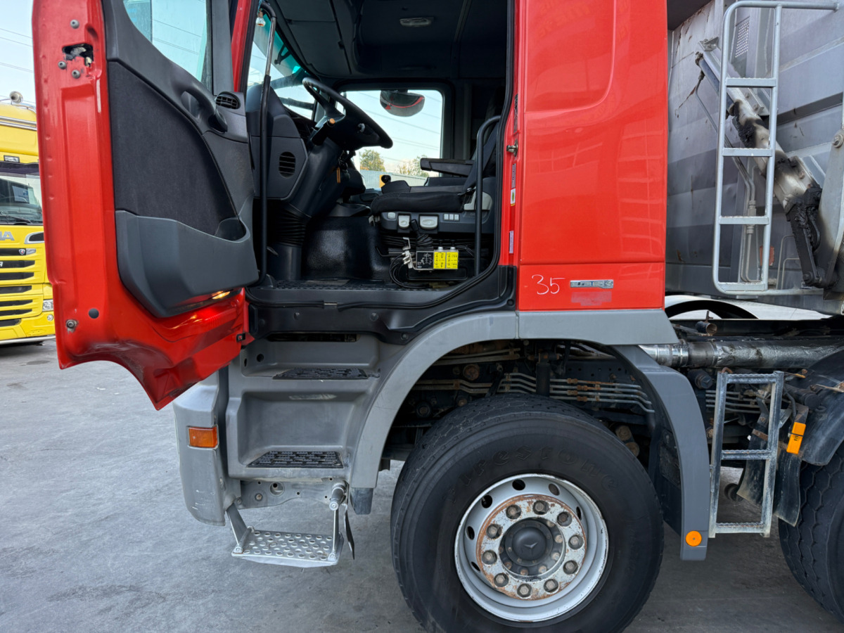 Μίσθωση MERCEDES Actros 3246 8x4 E5 Meiller 3S MERCEDES Actros 3246 8x4 E5 Meiller 3S: φωτογραφία 12
