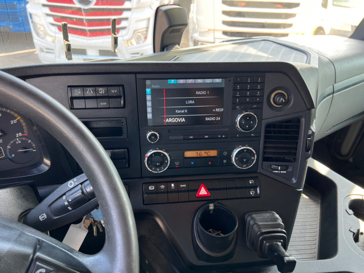 Φορτηγό ψυγείο MERCEDES Antos 18 43 Kühler Thermoking: φωτογραφία 13