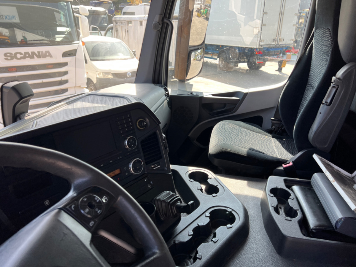 Φορτηγό ψυγείο MERCEDES Antos 18 43 Kühler Thermoking: φωτογραφία 12