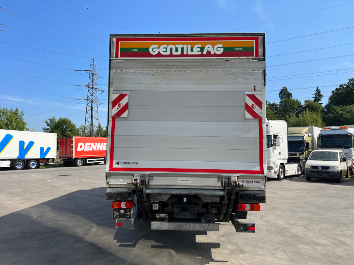 Φορτηγό ψυγείο MERCEDES Antos 18 43 Kühler Thermoking: φωτογραφία 8