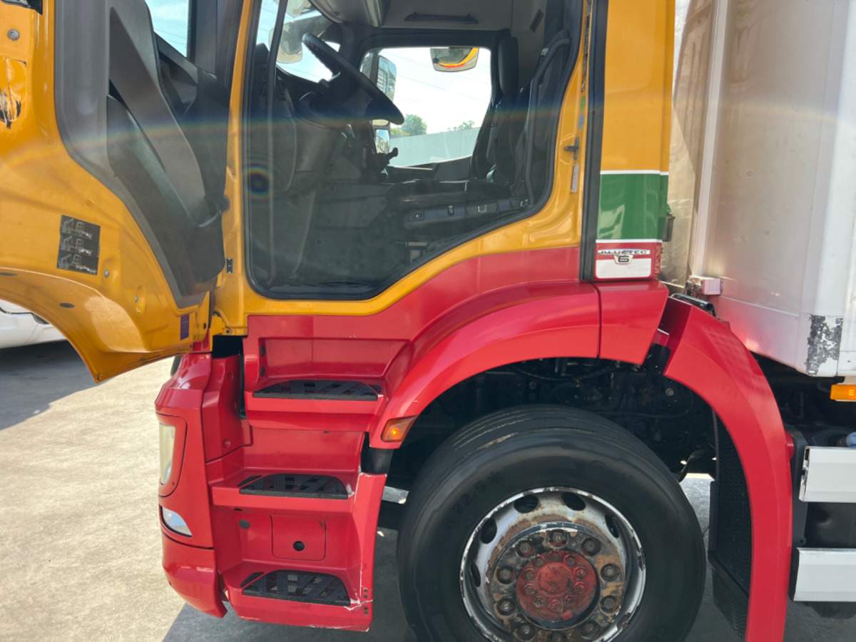 Φορτηγό ψυγείο MERCEDES Antos 18 43 Kühler Thermoking: φωτογραφία 10