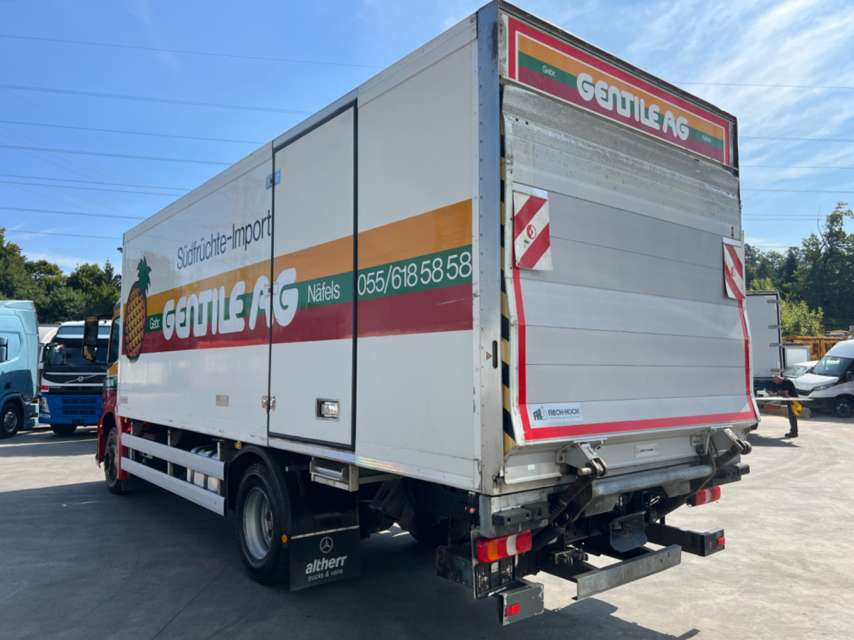 Φορτηγό ψυγείο MERCEDES Antos 18 43 Kühler Thermoking: φωτογραφία 9