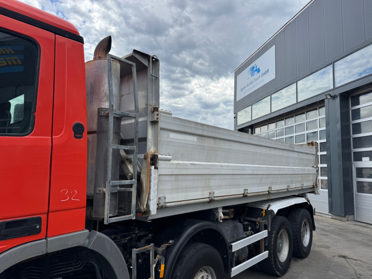 MERCEDES BENZ ACTROS 3246 C8668 - Φορτηγό ανατρεπόμενο: φωτογραφία 4 MERCEDES BENZ ACTROS 3246 C8668 - Φορτηγό ανατρεπόμενο: φωτογραφία 4