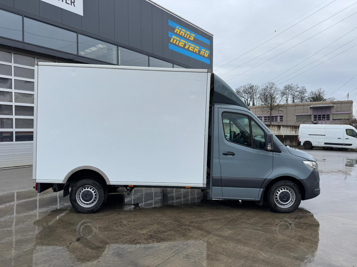 MERCEDES Sprinter 314 CDI Pharmakoffer mit Kühlung - Επαγγελματικό αυτοκίνητο ψυγείο: φωτογραφία 3 MERCEDES Sprinter 314 CDI Pharmakoffer mit Kühlung - Επαγγελματικό αυτοκίνητο ψυγείο: φωτογραφία 3