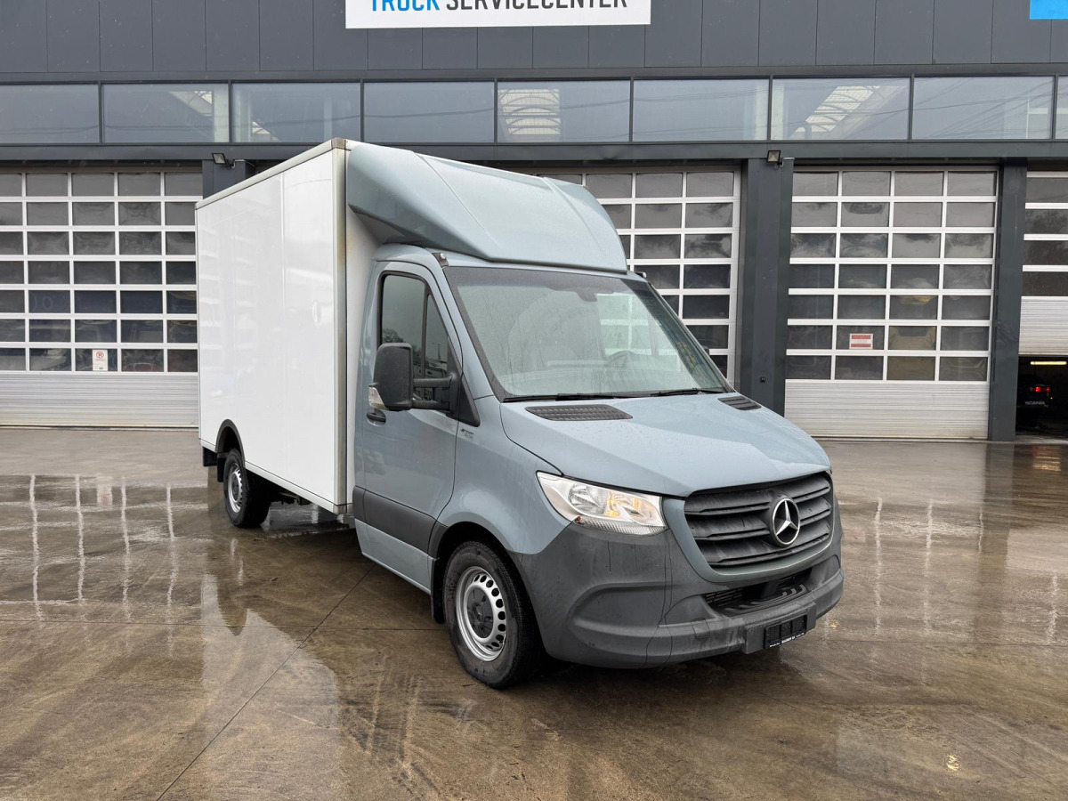 MERCEDES Sprinter 314 CDI Pharmakoffer mit Kühlung - Επαγγελματικό αυτοκίνητο ψυγείο: φωτογραφία 2 MERCEDES Sprinter 314 CDI Pharmakoffer mit Kühlung - Επαγγελματικό αυτοκίνητο ψυγείο: φωτογραφία 2