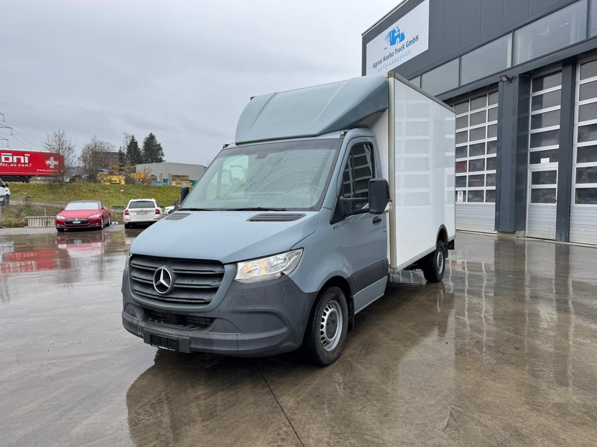 MERCEDES Sprinter 314 CDI Pharmakoffer mit Kühlung - Επαγγελματικό αυτοκίνητο ψυγείο: φωτογραφία 1 MERCEDES Sprinter 314 CDI Pharmakoffer mit Kühlung - Επαγγελματικό αυτοκίνητο ψυγείο: φωτογραφία 1