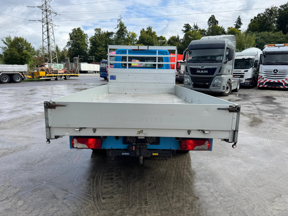 MERCEDES Sprinter 316 CDI - Μικρό φορτηγό με καρότσα: φωτογραφία 5 MERCEDES Sprinter 316 CDI - Μικρό φορτηγό με καρότσα: φωτογραφία 5