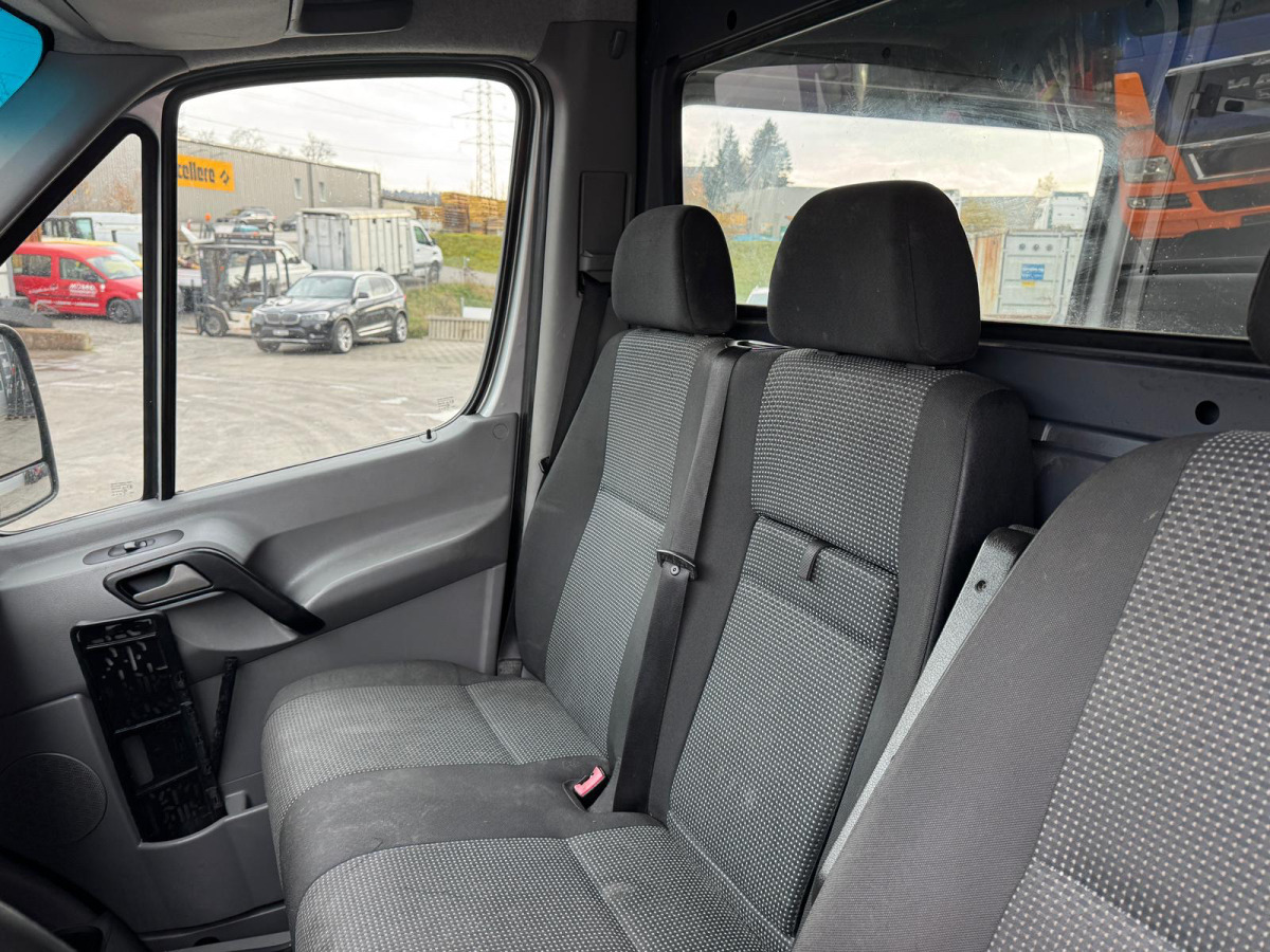 Βαν MERCEDES Sprinter 316CDI 4x4: φωτογραφία 12