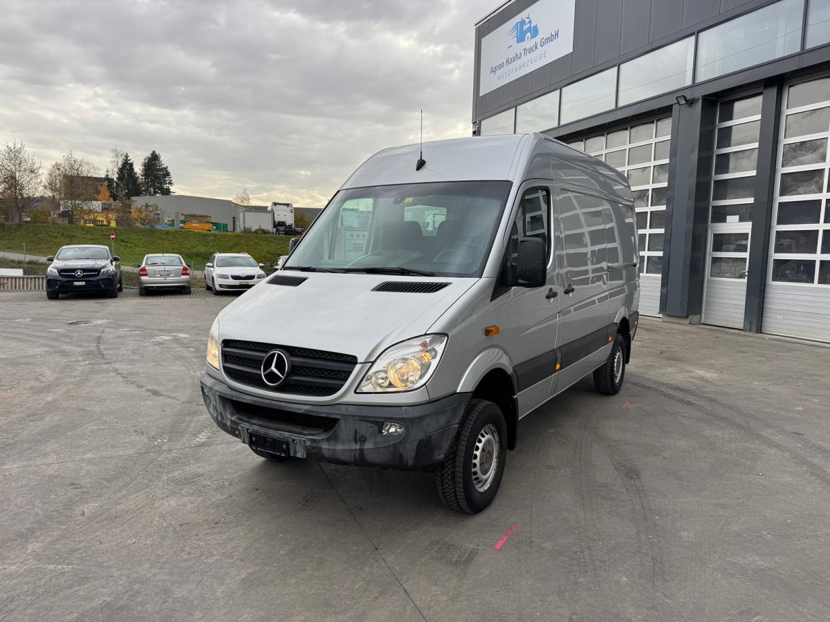 MERCEDES Sprinter 316CDI 4x4 - Βαν: φωτογραφία 1 MERCEDES Sprinter 316CDI 4x4 - Βαν: φωτογραφία 1