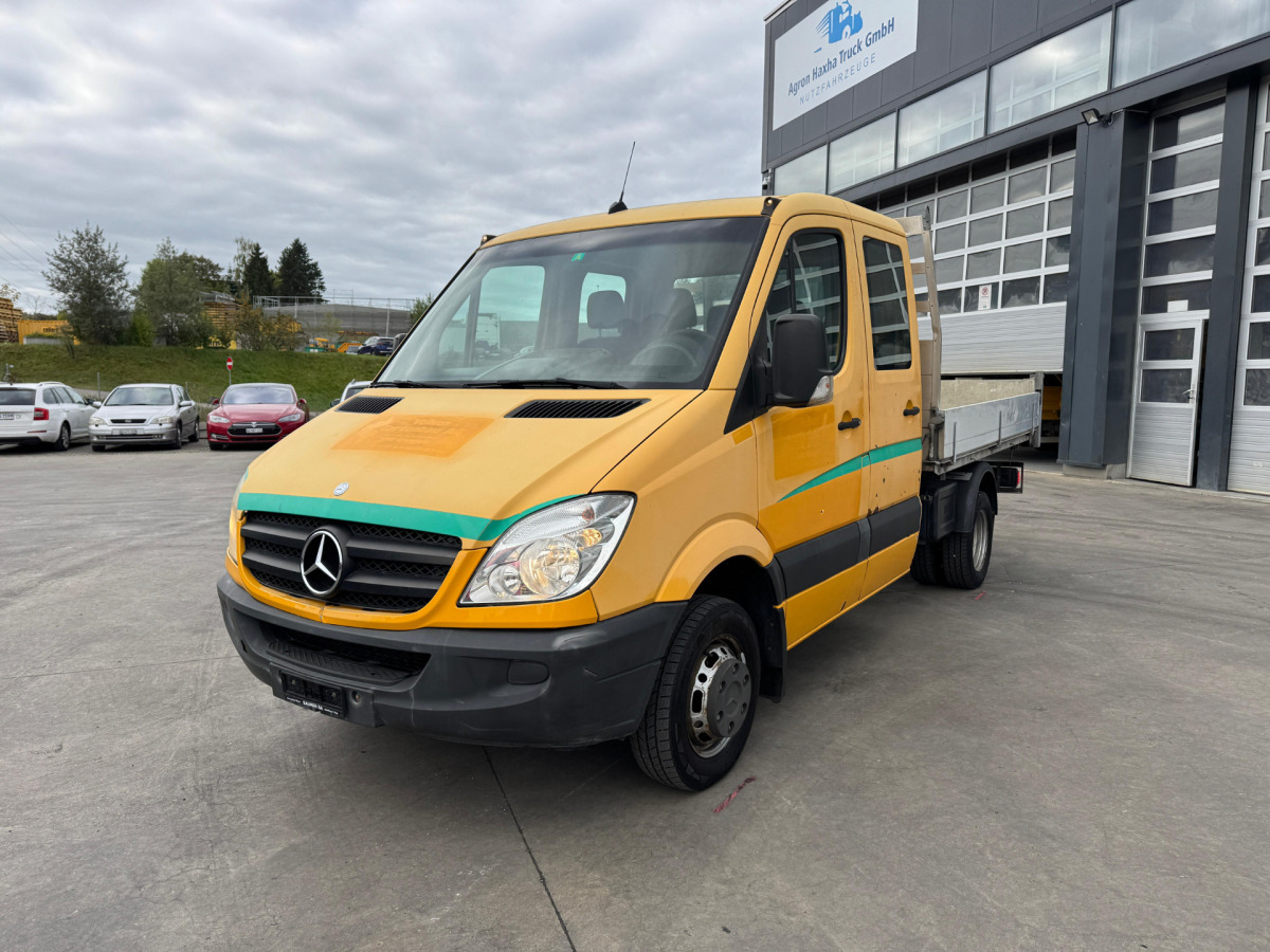 MERCEDES Sprinter 515 CDI Kipper - Όχημα με ανατρεπομενη καροτσα: φωτογραφία 2 MERCEDES Sprinter 515 CDI Kipper - Όχημα με ανατρεπομενη καροτσα: φωτογραφία 2
