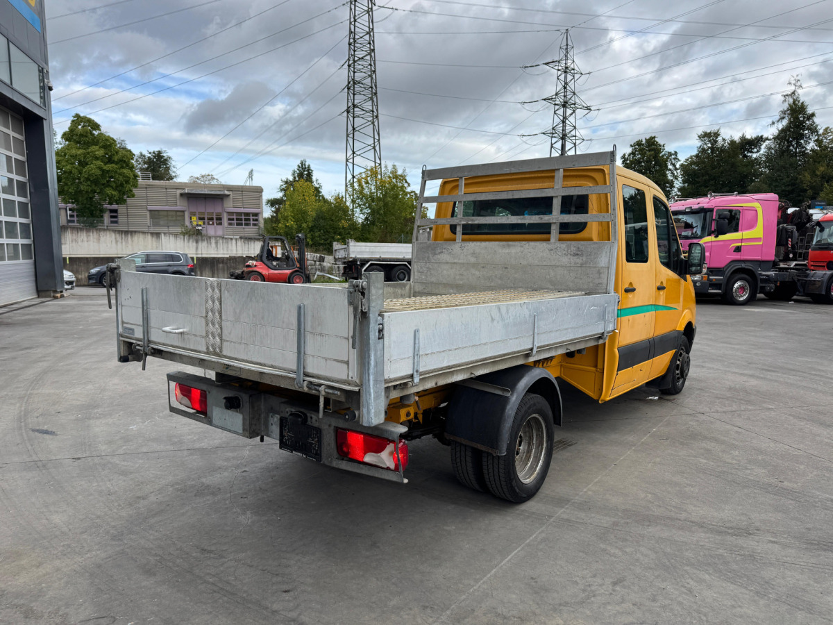 MERCEDES Sprinter 515 CDI Kipper - Όχημα με ανατρεπομενη καροτσα: φωτογραφία 5 MERCEDES Sprinter 515 CDI Kipper - Όχημα με ανατρεπομενη καροτσα: φωτογραφία 5