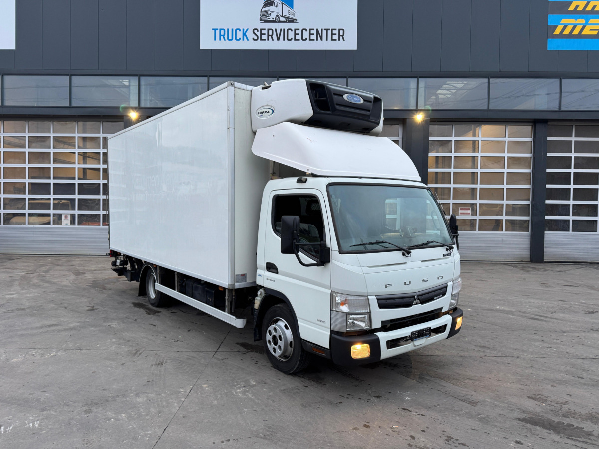 MITSUBISHI Fuso 7C18 Tiefkühler Carrier Supra 550 - Φορτηγό ψυγείο: φωτογραφία 3 MITSUBISHI Fuso 7C18 Tiefkühler Carrier Supra 550 - Φορτηγό ψυγείο: φωτογραφία 3
