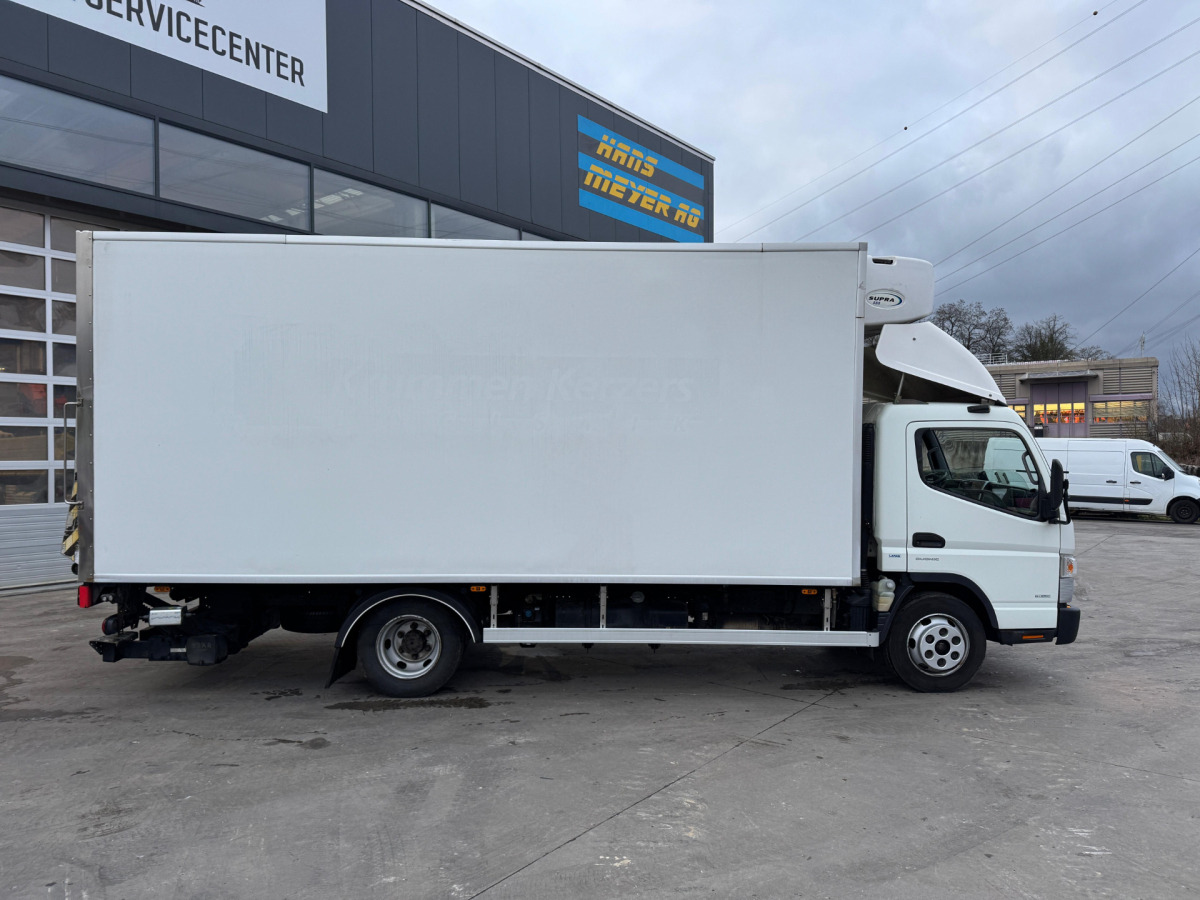 MITSUBISHI Fuso 7C18 Tiefkühler Carrier Supra 550 - Φορτηγό ψυγείο: φωτογραφία 4 MITSUBISHI Fuso 7C18 Tiefkühler Carrier Supra 550 - Φορτηγό ψυγείο: φωτογραφία 4