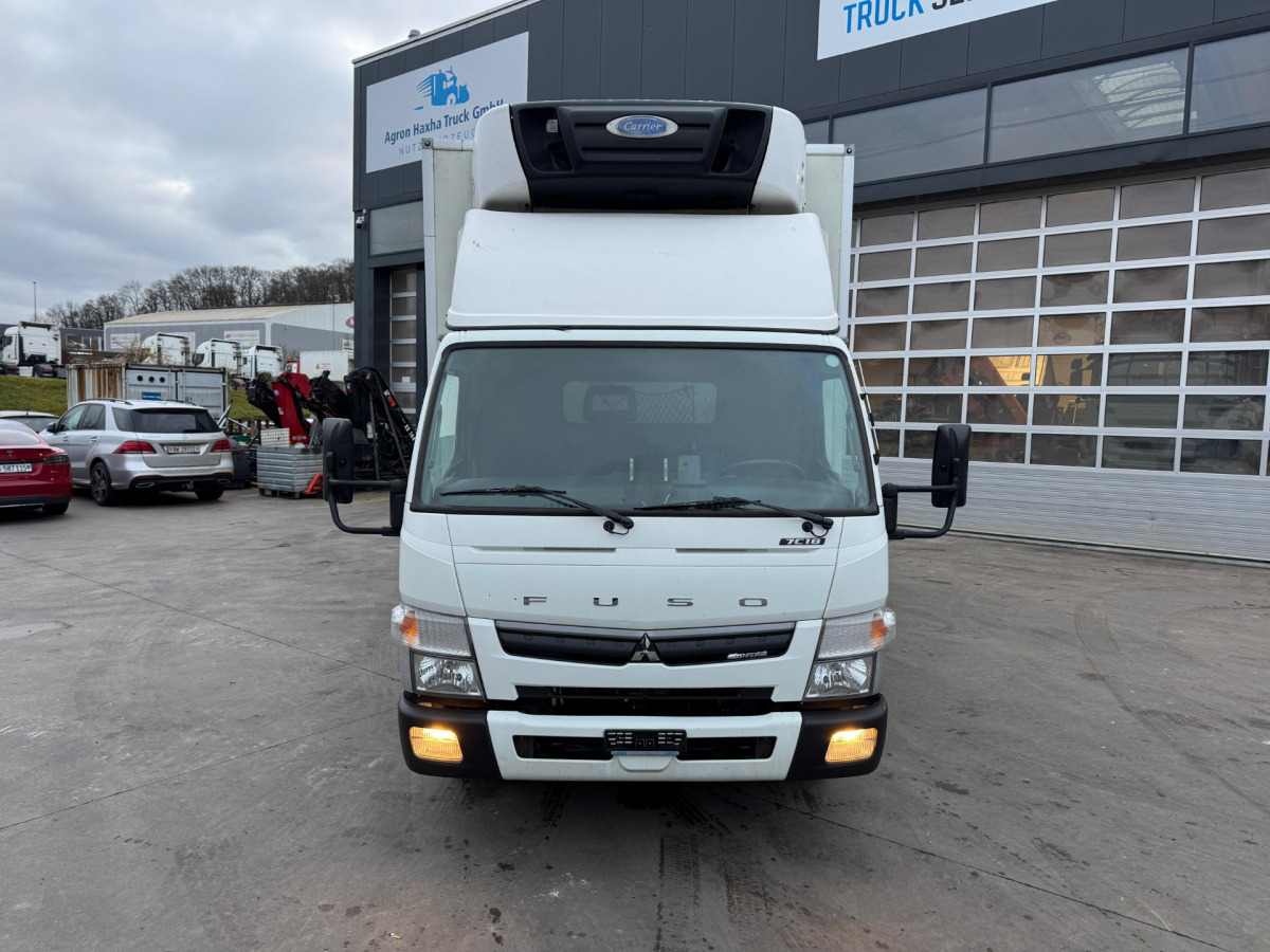 MITSUBISHI Fuso 7C18 Tiefkühler Carrier Supra 550 - Φορτηγό ψυγείο: φωτογραφία 2 MITSUBISHI Fuso 7C18 Tiefkühler Carrier Supra 550 - Φορτηγό ψυγείο: φωτογραφία 2