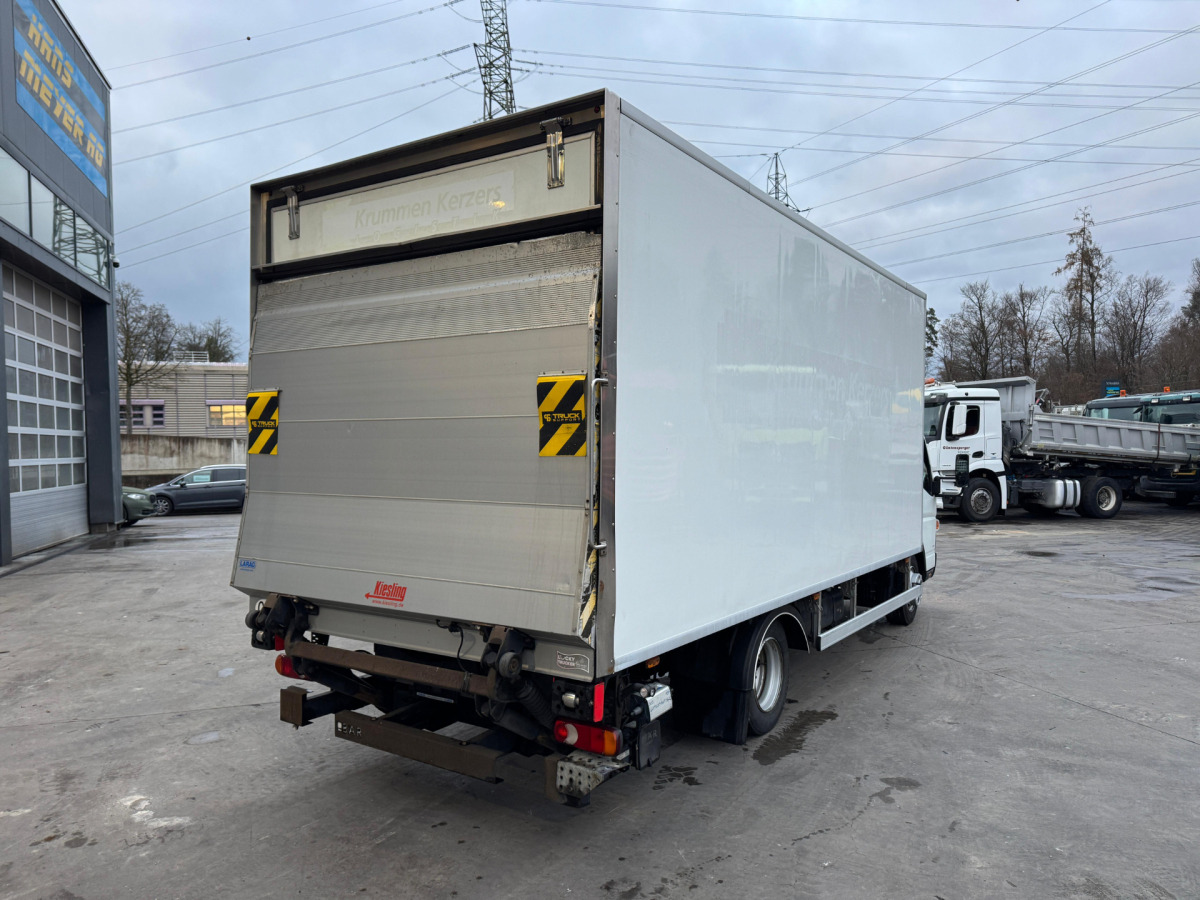 MITSUBISHI Fuso 7C18 Tiefkühler Carrier Supra 550 - Φορτηγό ψυγείο: φωτογραφία 5 MITSUBISHI Fuso 7C18 Tiefkühler Carrier Supra 550 - Φορτηγό ψυγείο: φωτογραφία 5