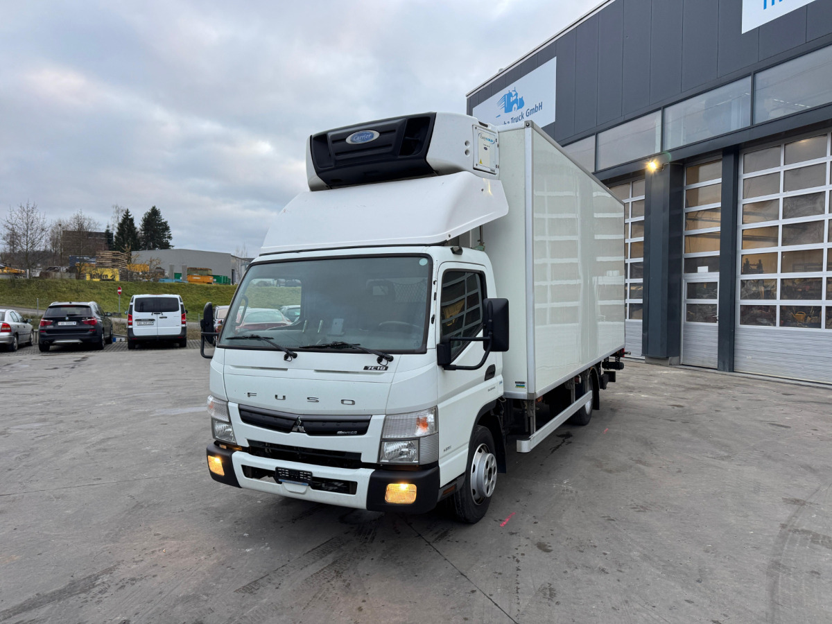 MITSUBISHI Fuso 7C18 Tiefkühler Carrier Supra 550 - Φορτηγό ψυγείο: φωτογραφία 1 MITSUBISHI Fuso 7C18 Tiefkühler Carrier Supra 550 - Φορτηγό ψυγείο: φωτογραφία 1
