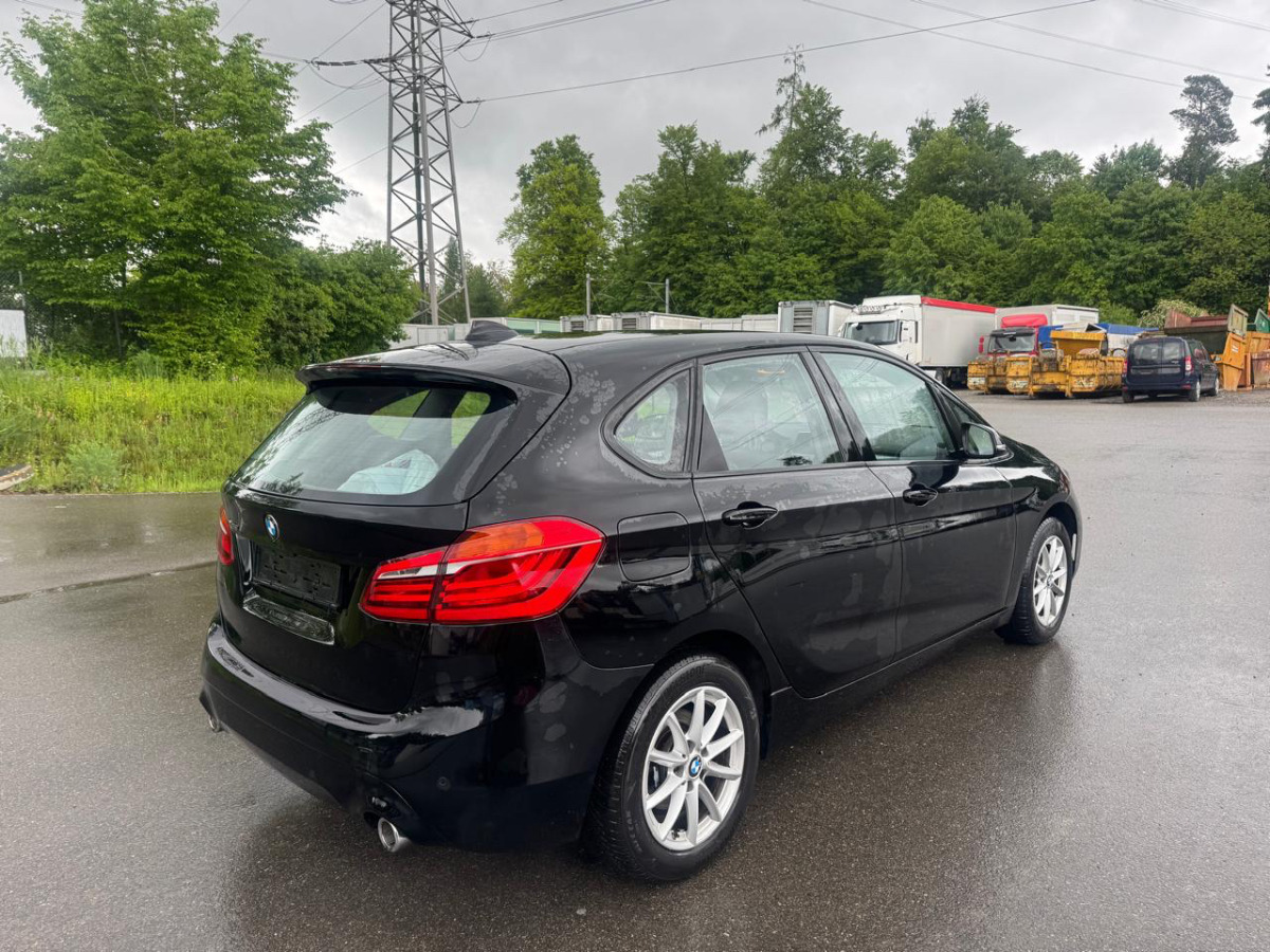 Marke BMW 218d xDrive - Αυτοκίνητο: φωτογραφία 5 Marke BMW 218d xDrive - Αυτοκίνητο: φωτογραφία 5
