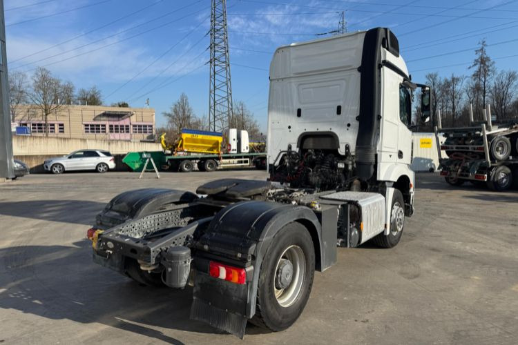 Mercedes-Benz Arocs 1851 4x4H Kipphydraulik - Τράκτορας: φωτογραφία 4 Mercedes-Benz Arocs 1851 4x4H Kipphydraulik - Τράκτορας: φωτογραφία 4