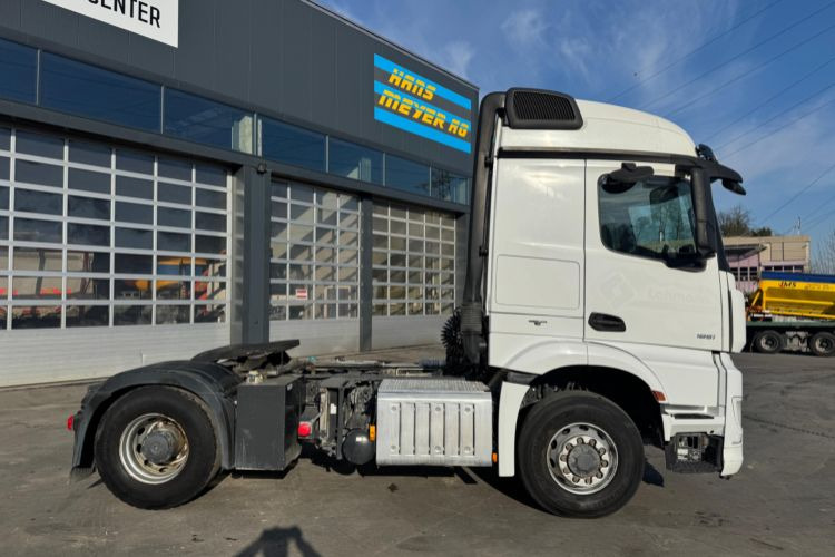 Mercedes-Benz Arocs 1851 4x4H Kipphydraulik - Τράκτορας: φωτογραφία 3 Mercedes-Benz Arocs 1851 4x4H Kipphydraulik - Τράκτορας: φωτογραφία 3