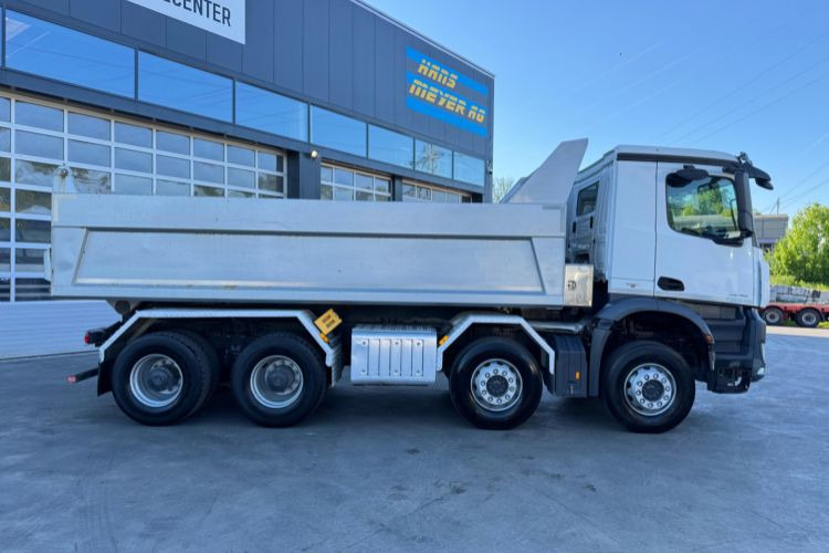 Mercedes-Benz Arocs 3248 8x4 - Φορτηγό ανατρεπόμενο: φωτογραφία 5 Mercedes-Benz Arocs 3248 8x4 - Φορτηγό ανατρεπόμενο: φωτογραφία 5