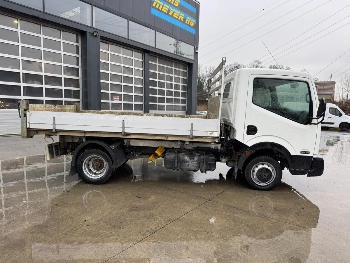 NISSAN Cabstar 35.14 4x2 Kipper - Φορτηγό ανατρεπόμενο: φωτογραφία 4 NISSAN Cabstar 35.14 4x2 Kipper - Φορτηγό ανατρεπόμενο: φωτογραφία 4