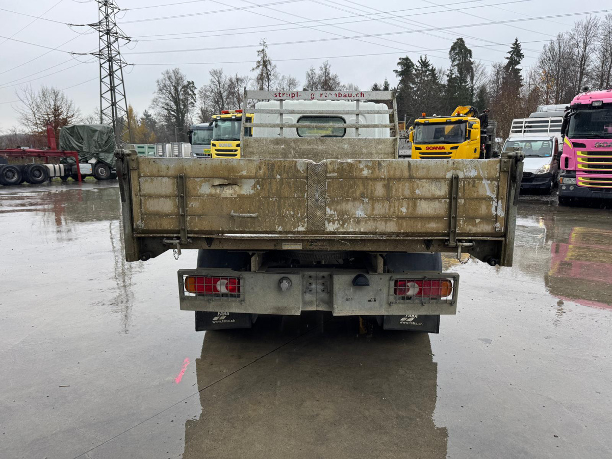 NISSAN Cabstar 35.14 4x2 Kipper - Φορτηγό ανατρεπόμενο: φωτογραφία 5 NISSAN Cabstar 35.14 4x2 Kipper - Φορτηγό ανατρεπόμενο: φωτογραφία 5