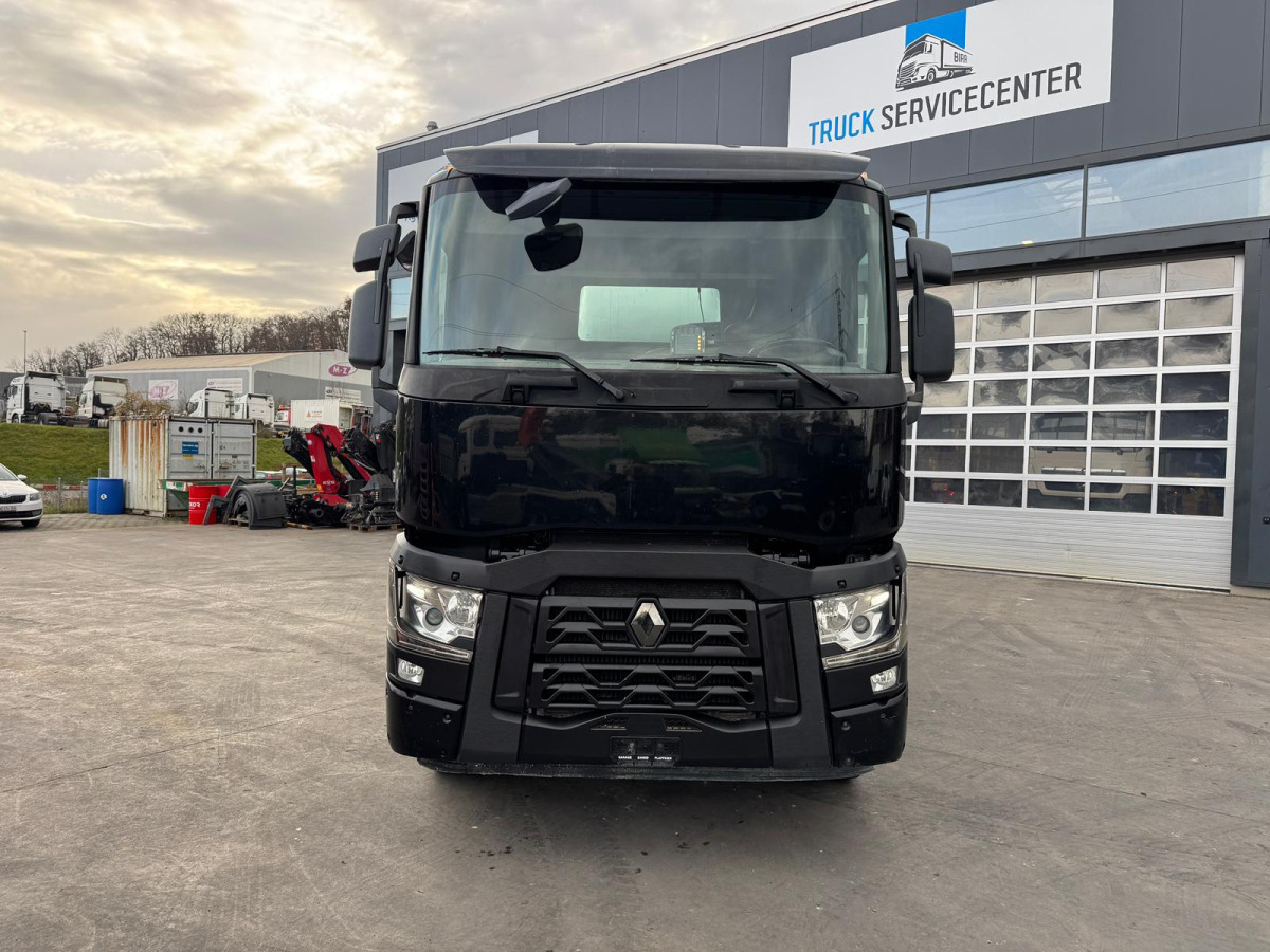 RENAULT C520 10x4 Belloli 12m3 - Μπετονιέρα φορτηγό: φωτογραφία 2 RENAULT C520 10x4 Belloli 12m3 - Μπετονιέρα φορτηγό: φωτογραφία 2