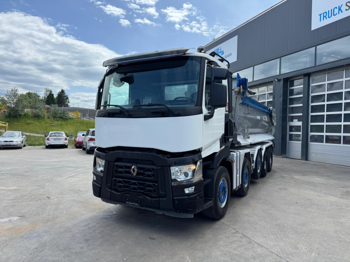 RENAULT C520 10x4 - Φορτηγό ανατρεπόμενο: φωτογραφία 2 RENAULT C520 10x4 - Φορτηγό ανατρεπόμενο: φωτογραφία 2