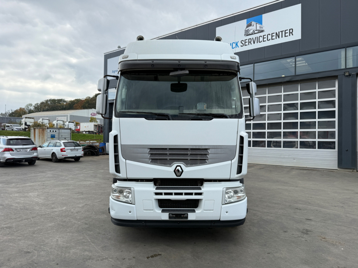 RENAULT Lander 8x2 Retarder Lift-&Lenkachse - Φορτηγό φόρτωσης γάντζου: φωτογραφία 2 RENAULT Lander 8x2 Retarder Lift-&Lenkachse - Φορτηγό φόρτωσης γάντζου: φωτογραφία 2