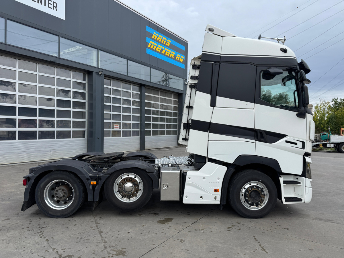 RENAULT T520 6x2 70.000KG - Τράκτορας: φωτογραφία 4 RENAULT T520 6x2 70.000KG - Τράκτορας: φωτογραφία 4