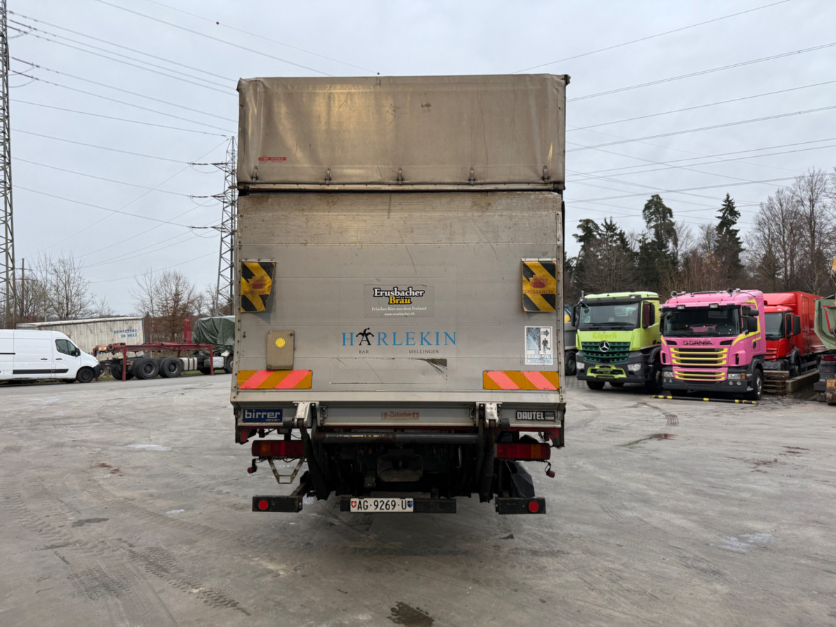 SCANIA 164 580 V8 4x2 - Φορτηγό μουσαμάς: φωτογραφία 5 SCANIA 164 580 V8 4x2 - Φορτηγό μουσαμάς: φωτογραφία 5