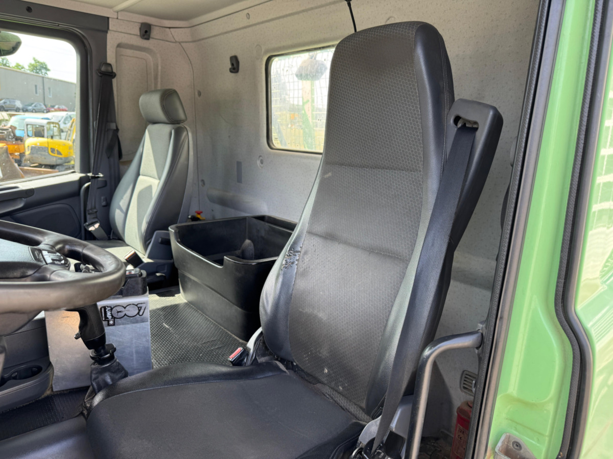 Φορτηγό καδοφόρος φορτωτής SCANIA G360 4x2 Gergen: φωτογραφία 11 Φορτηγό καδοφόρος φορτωτής SCANIA G360 4x2 Gergen: φωτογραφία 11