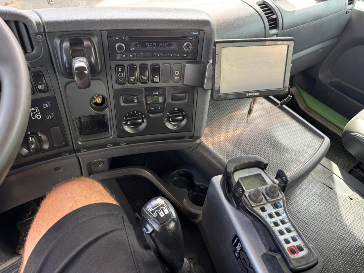 Φορτηγό καδοφόρος φορτωτής SCANIA G360 4x2 Gergen: φωτογραφία 13 Φορτηγό καδοφόρος φορτωτής SCANIA G360 4x2 Gergen: φωτογραφία 13