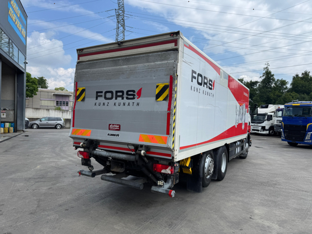 SCANIA G450 6x2 Koffer - Φορτηγό κόφα: φωτογραφία 5 SCANIA G450 6x2 Koffer - Φορτηγό κόφα: φωτογραφία 5