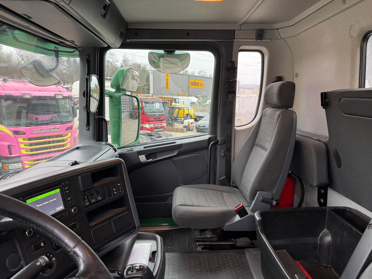 Φορτηγό ανατρεπόμενο SCANIA G490 10x4 Dumper: φωτογραφία 17 Φορτηγό ανατρεπόμενο SCANIA G490 10x4 Dumper: φωτογραφία 17