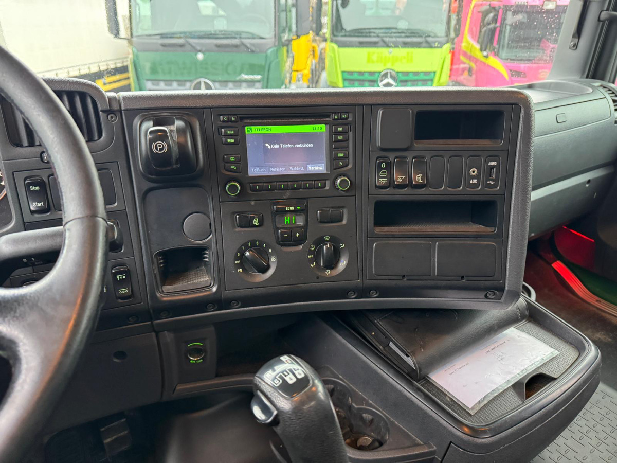 Φορτηγό ανατρεπόμενο SCANIA G490 10x4 Dumper: φωτογραφία 18 Φορτηγό ανατρεπόμενο SCANIA G490 10x4 Dumper: φωτογραφία 18