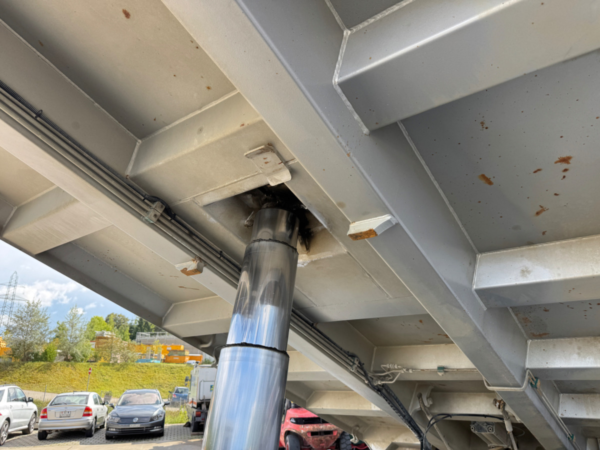 SCANIA G490 10x4 Moser 2S - Φορτηγό ανατρεπόμενο: φωτογραφία 3 SCANIA G490 10x4 Moser 2S - Φορτηγό ανατρεπόμενο: φωτογραφία 3