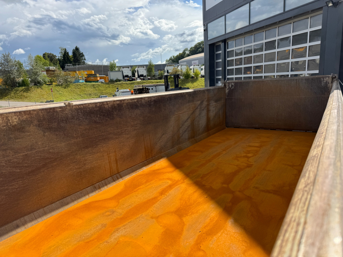 SCANIA G490 10x4 Moser 2S - Φορτηγό ανατρεπόμενο: φωτογραφία 4 SCANIA G490 10x4 Moser 2S - Φορτηγό ανατρεπόμενο: φωτογραφία 4