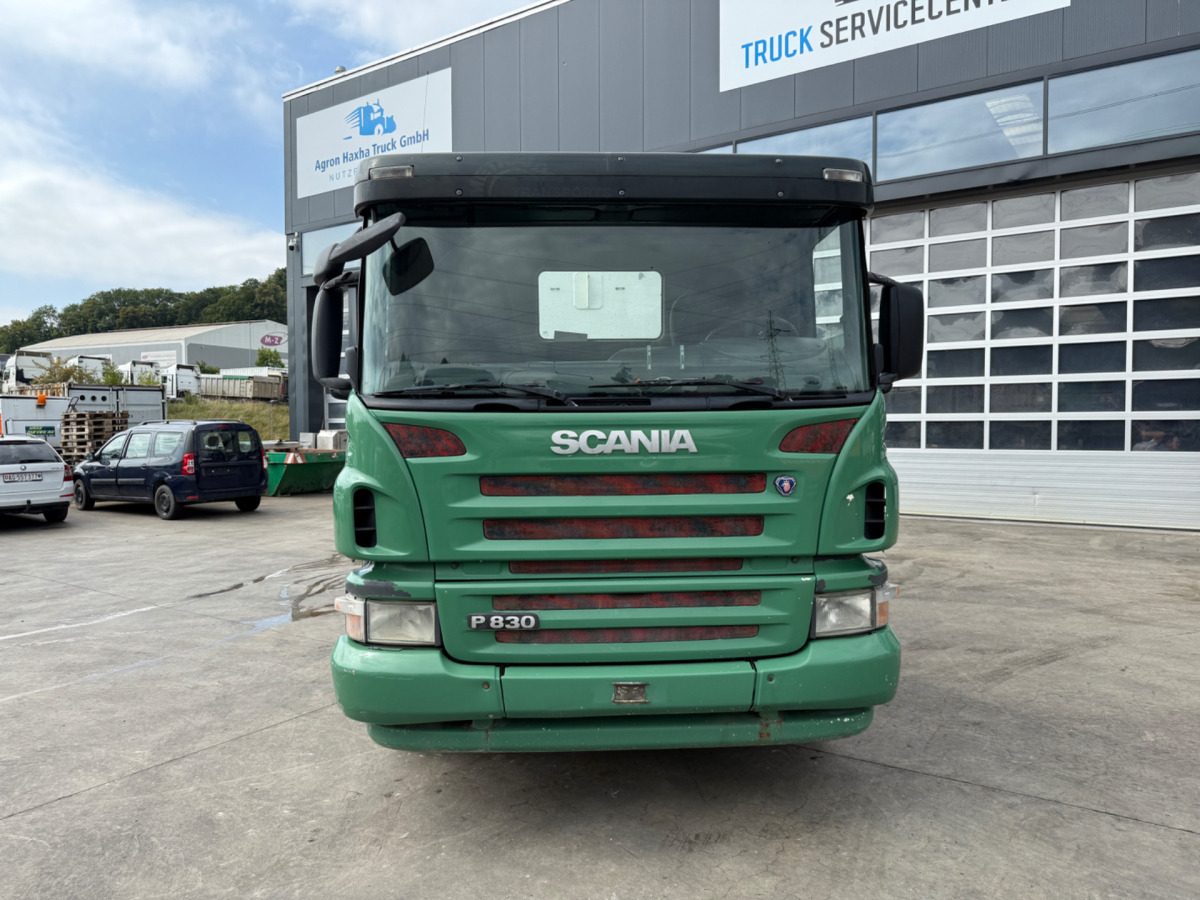 SCANIA P380 4x2 Hochmulde 7m3 - Φορτηγό ανατρεπόμενο: φωτογραφία 2 SCANIA P380 4x2 Hochmulde 7m3 - Φορτηγό ανατρεπόμενο: φωτογραφία 2