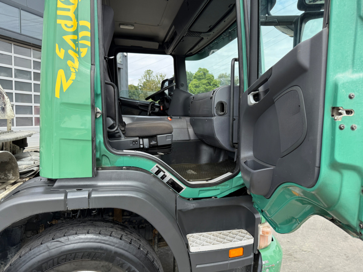 SCANIA P380 4x2 Hochmulde 7m3 - Φορτηγό ανατρεπόμενο: φωτογραφία 5 SCANIA P380 4x2 Hochmulde 7m3 - Φορτηγό ανατρεπόμενο: φωτογραφία 5