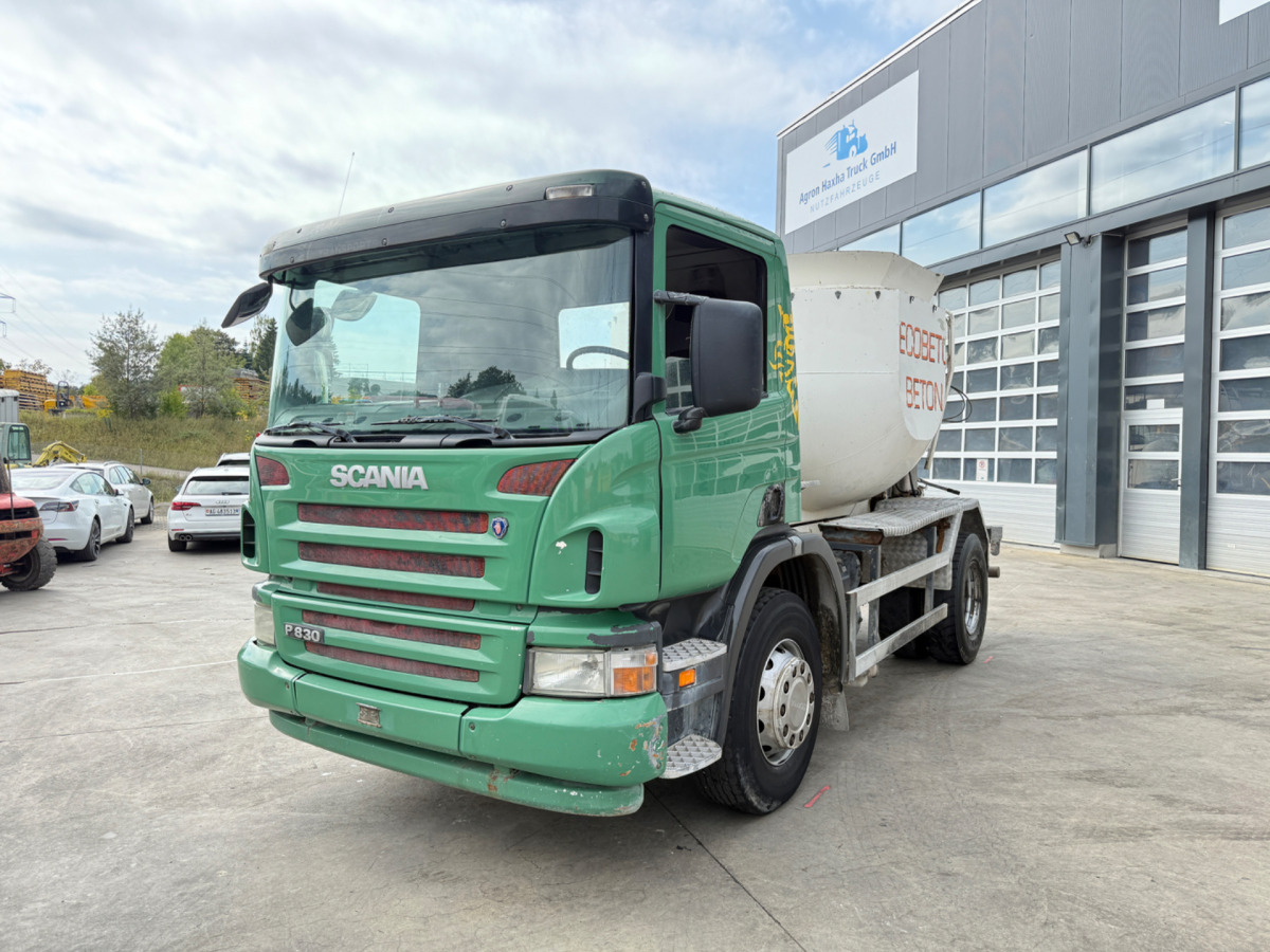 SCANIA P380 4x2 Hochmulde 7m3 - Φορτηγό ανατρεπόμενο: φωτογραφία 1 SCANIA P380 4x2 Hochmulde 7m3 - Φορτηγό ανατρεπόμενο: φωτογραφία 1