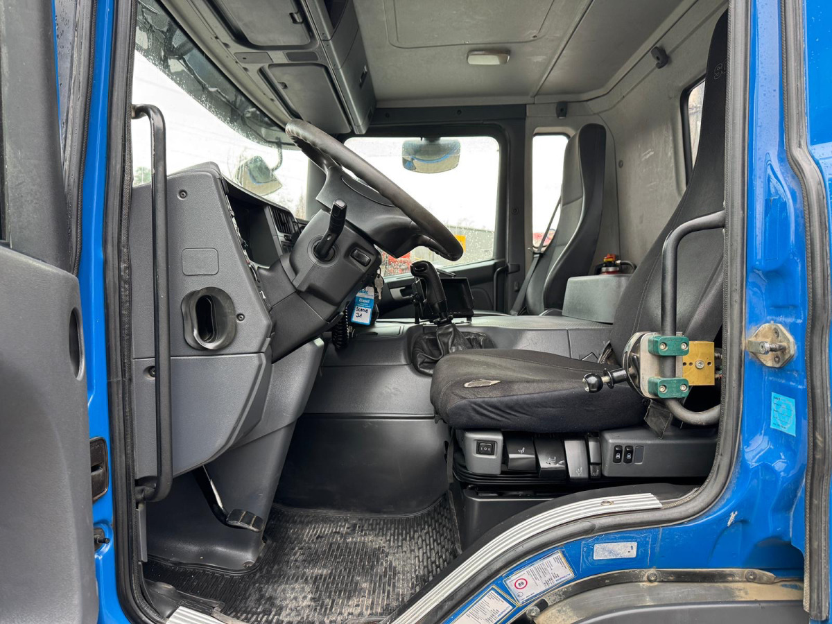 Φορτηγό ανατρεπόμενο SCANIA P400 6x4 2S Kipper Bordmatik AHK: φωτογραφία 14 Φορτηγό ανατρεπόμενο SCANIA P400 6x4 2S Kipper Bordmatik AHK: φωτογραφία 14
