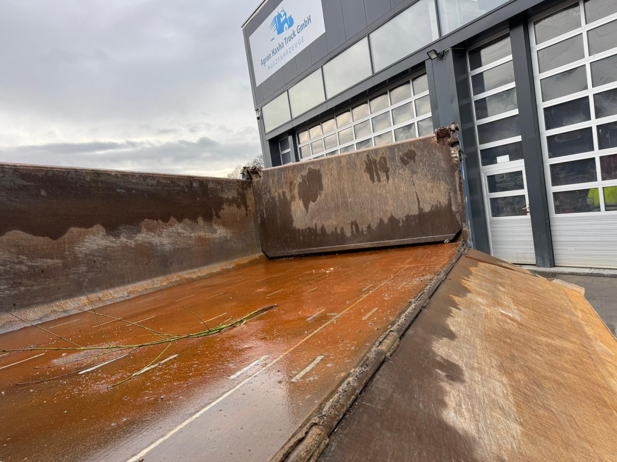 Φορτηγό ανατρεπόμενο SCANIA P400 6x4 2S Kipper Bordmatik AHK: φωτογραφία 12 Φορτηγό ανατρεπόμενο SCANIA P400 6x4 2S Kipper Bordmatik AHK: φωτογραφία 12