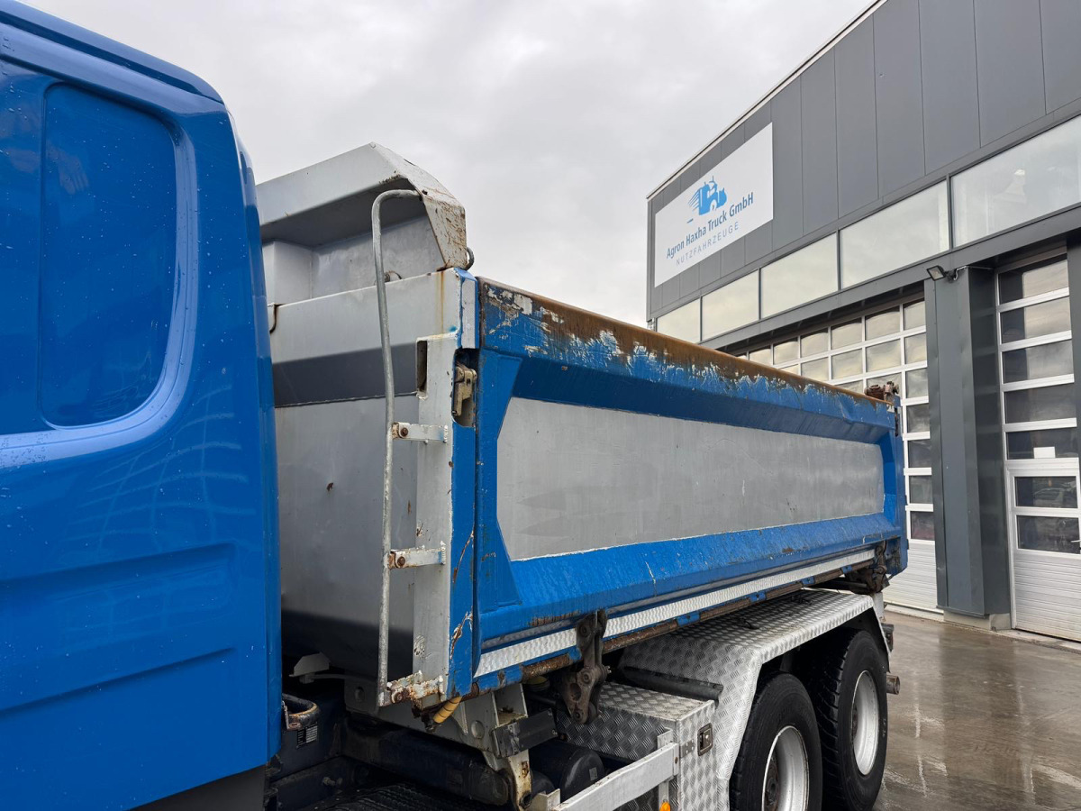 Φορτηγό ανατρεπόμενο SCANIA P400 6x4 2S Kipper Bordmatik AHK: φωτογραφία 11 Φορτηγό ανατρεπόμενο SCANIA P400 6x4 2S Kipper Bordmatik AHK: φωτογραφία 11