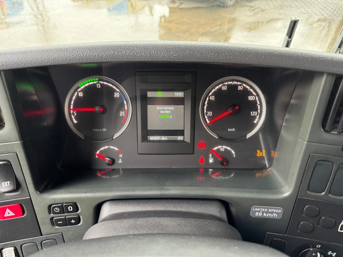 Φορτηγό ανατρεπόμενο SCANIA P400 6x4 2S Kipper Bordmatik AHK: φωτογραφία 18 Φορτηγό ανατρεπόμενο SCANIA P400 6x4 2S Kipper Bordmatik AHK: φωτογραφία 18