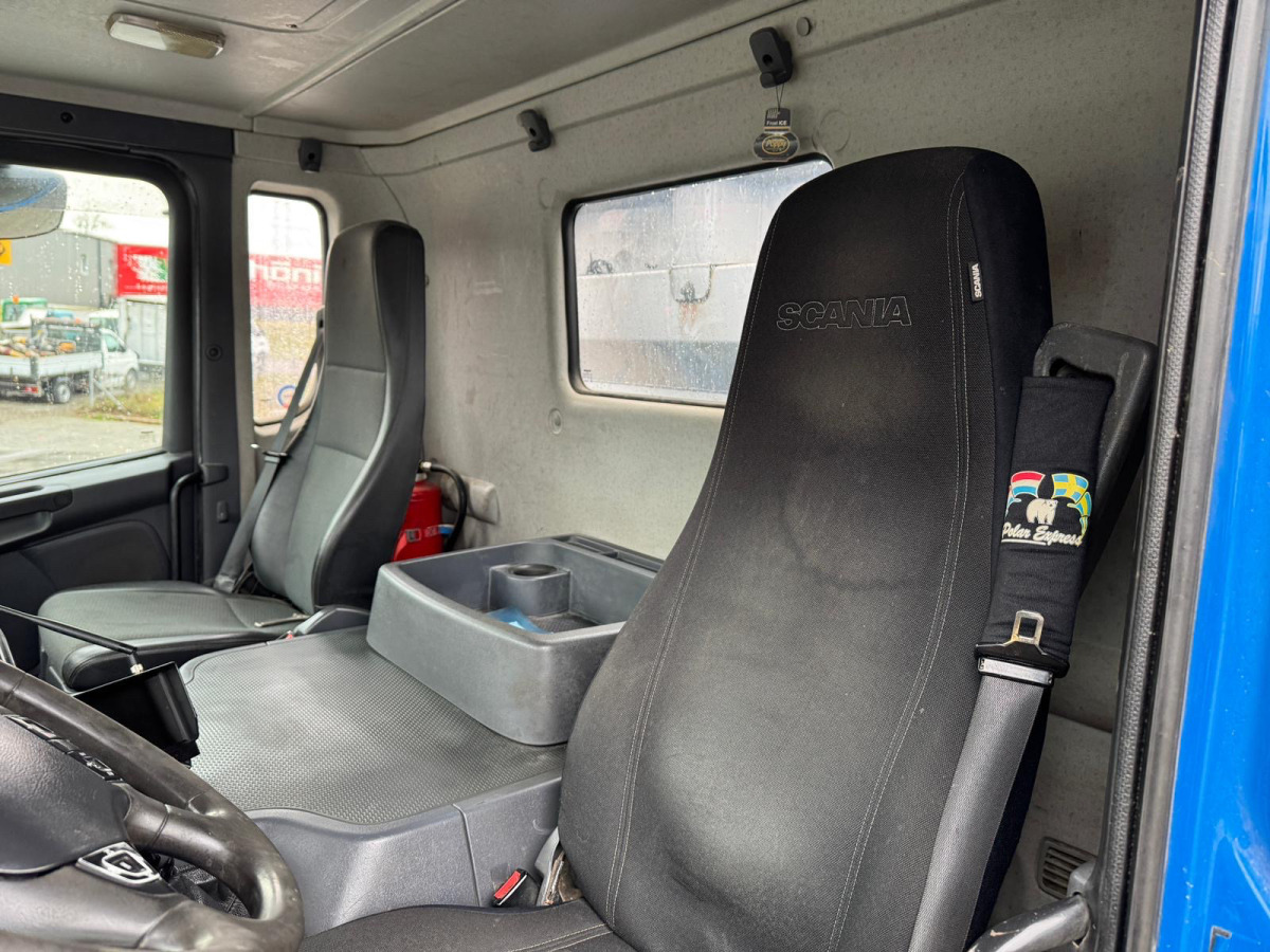 Φορτηγό ανατρεπόμενο SCANIA P400 6x4 2S Kipper Bordmatik AHK: φωτογραφία 15 Φορτηγό ανατρεπόμενο SCANIA P400 6x4 2S Kipper Bordmatik AHK: φωτογραφία 15
