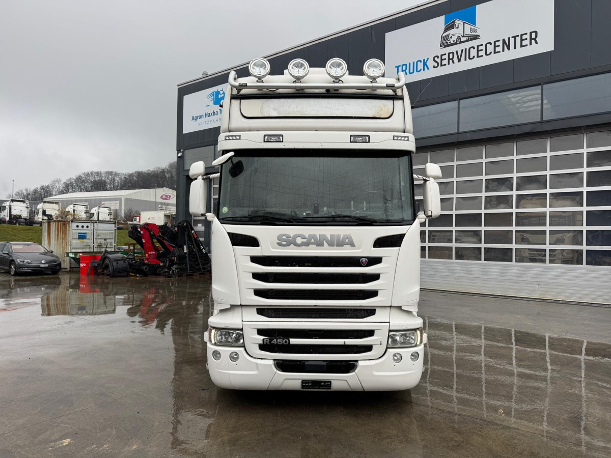 SCANIA R450 4x2 1000L Tanks No EGR - Τράκτορας: φωτογραφία 2 SCANIA R450 4x2 1000L Tanks No EGR - Τράκτορας: φωτογραφία 2