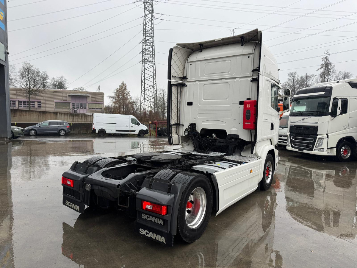 SCANIA R450 4x2 Tanks 1000L No EGR - Τράκτορας: φωτογραφία 5 SCANIA R450 4x2 Tanks 1000L No EGR - Τράκτορας: φωτογραφία 5